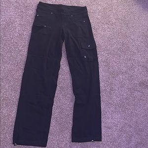Athleta Cargo Pants